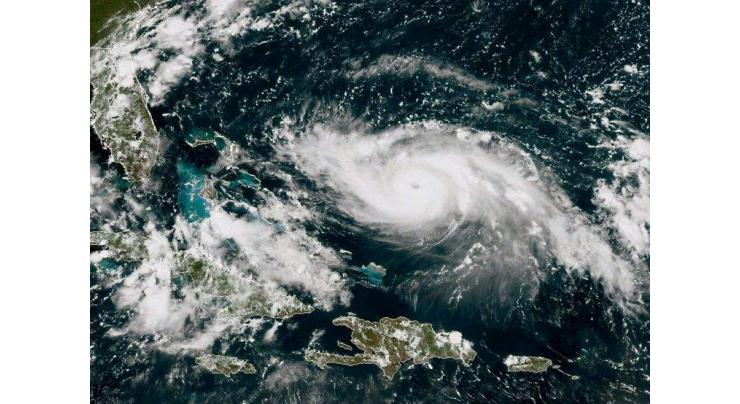How forecasters track Hurricane Dorian
