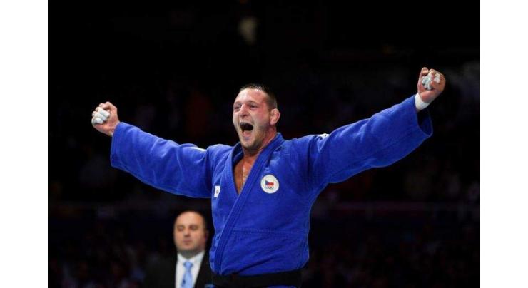 Harasawa bounced by Czech Krpalek at world judo

