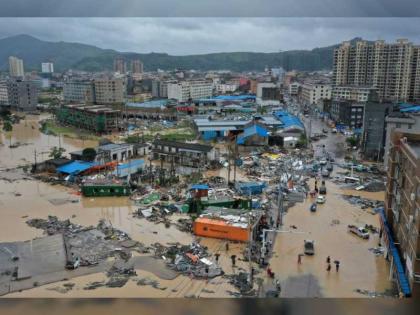 ارتفاع عدد ضحايا إعصار &quot;ليكيما&quot; في الصين إلى 43 قتيلا