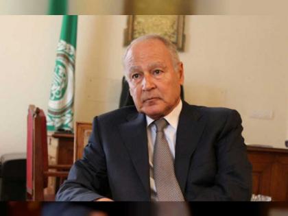 الجامعة العربية تؤكد مواصلة دعمها للسودان خلال المرحلة الانتقالية