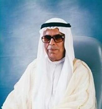 وفاة سیف بن أحمد الغریر أحد کبار رجال الاعمال في الامارات العربیة المتحدة