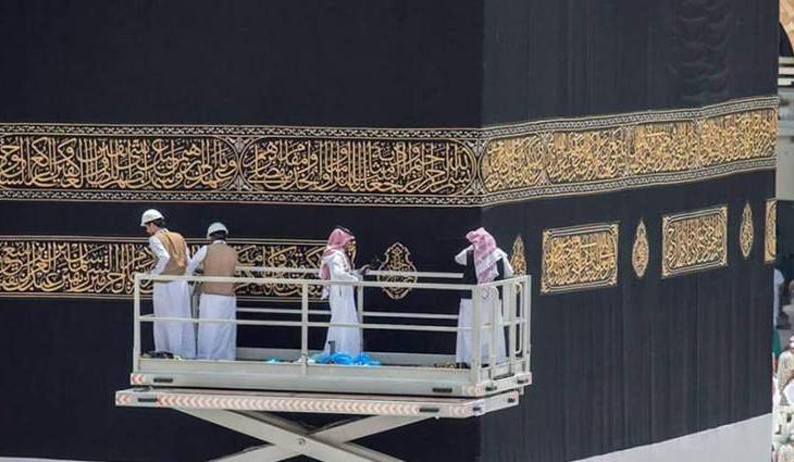Kaaba Pictures Without Ghilaf