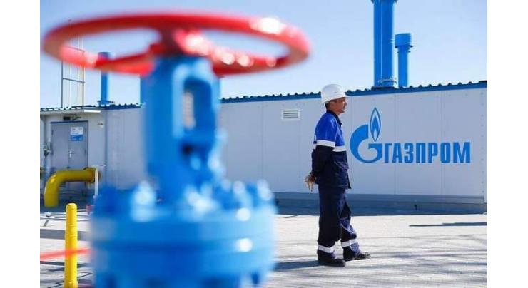 Gazprom's Gas Export to Non-CIS Countries Decreases to 4.49Trln Cubic Feet January-August