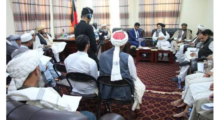 Ulema urged to create harmony, peace in Sargodha 
