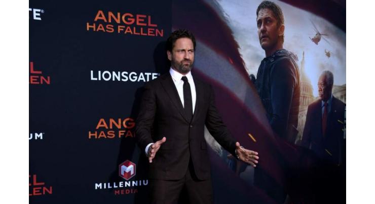 'Angel Has Fallen' stays aloft to top N.American box office