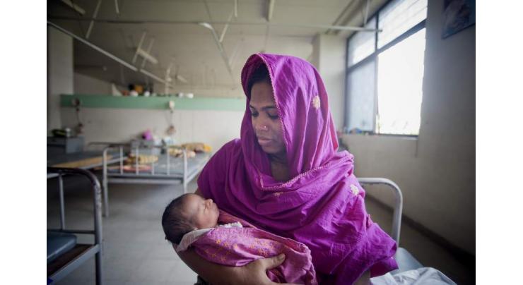 Maternal health services expansion to save precious lives: Report
