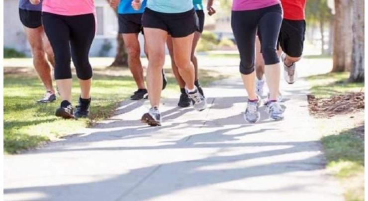 Running may help quit smoking: Study
