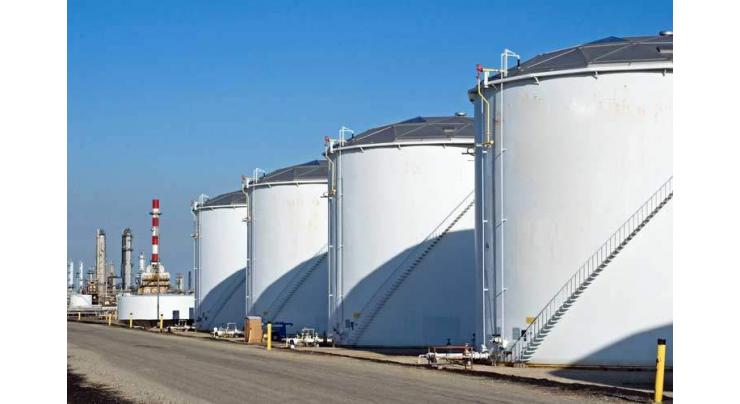 POL products' storage capacity increases by 13.07%
