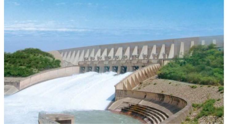 Water in second largest AJK-based reservoir rose to the level of 1221.25 feet
