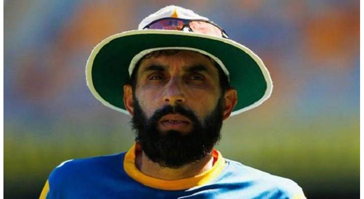 My specific mandate to blend Pak team in an attacking mode: Misbah
