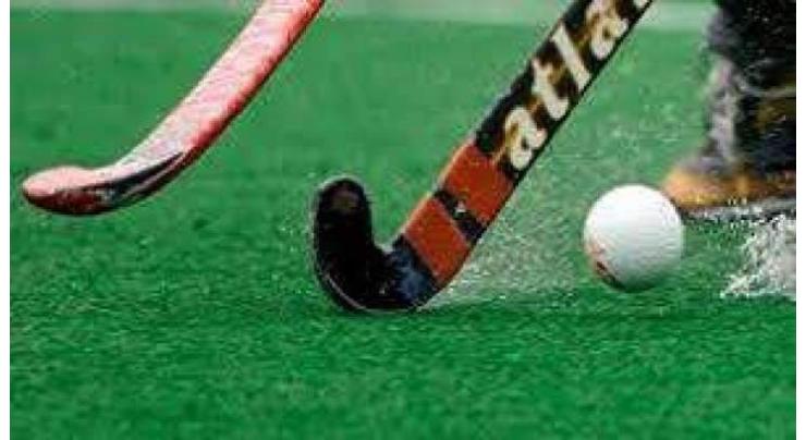 Khyber Pakhtunkhwa Hockey Association launches 'Talent Hunt'
