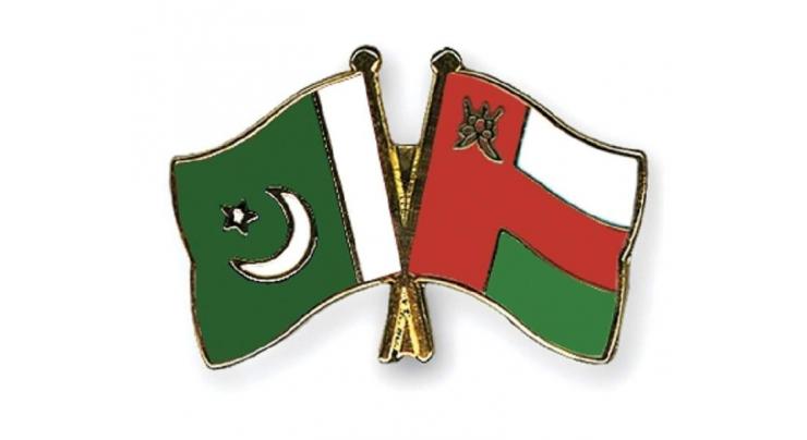 Pakistan, Oman agree to strength ties in aviation sector
