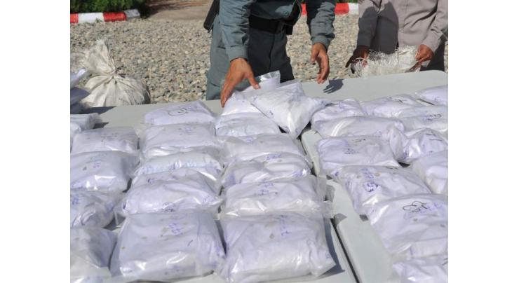 ANF seizes 2077 kg drugs in 25 operations
