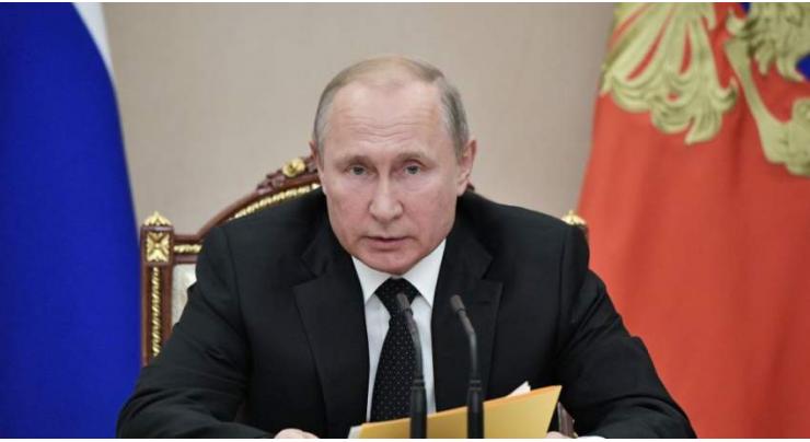 President Putin Expresses Doubt That Russia Needs Cyberpolice