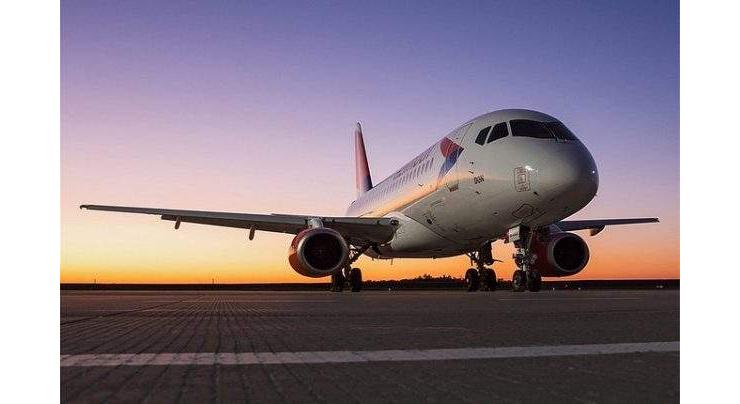 First SSJ100 Business Charter Flights to Be Launched by 2020 SPIEF - Russia's VEB