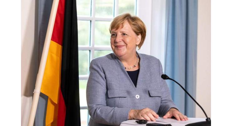 Merkel Says Trade Negotiations Between China, US Impact German Business