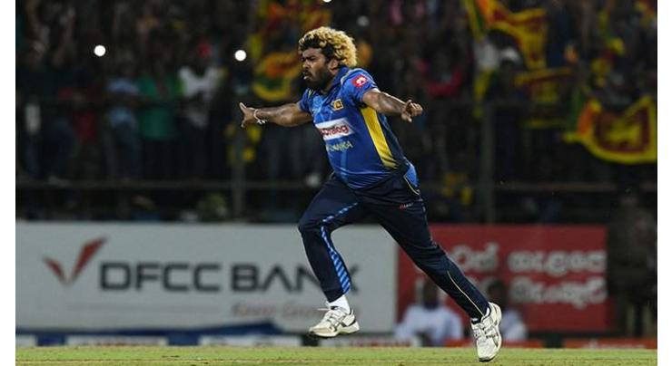 Sri Lanka's Malinga first T20 bowler to claim 100 wickets

