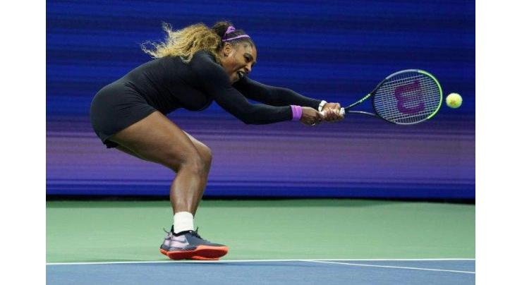 Serena eyes historic 24th Slam against teen upstart Andreescu
