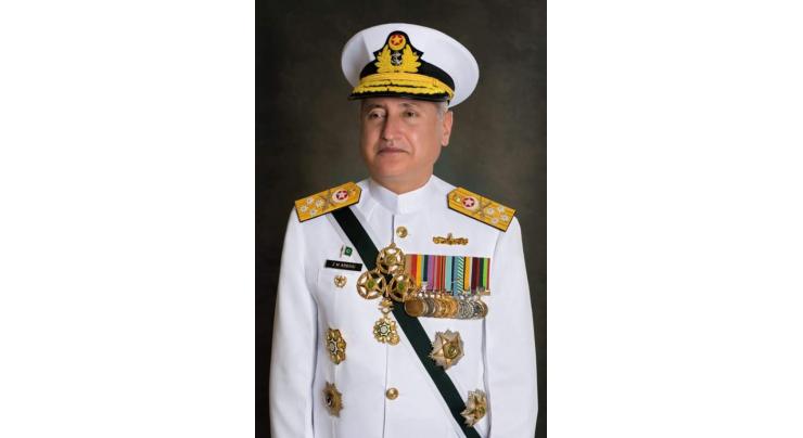 Spt 8 reminds about courage of men in whites who took enemy by surprise: Chief of Naval Staff 
