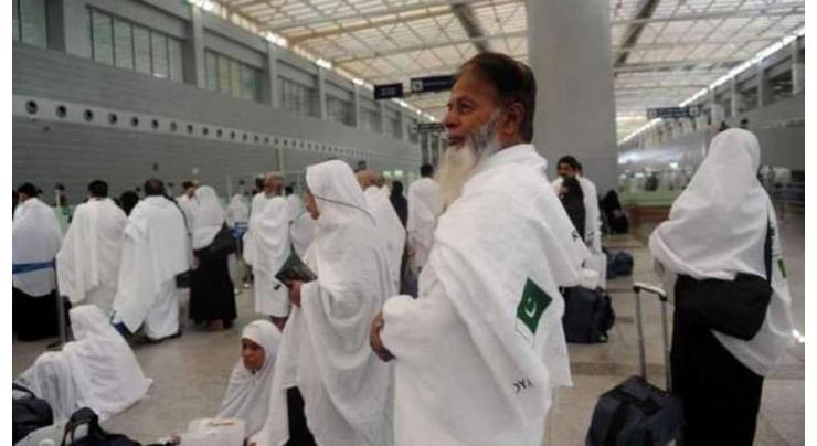171,000 Pakistani Hujjaj return home
