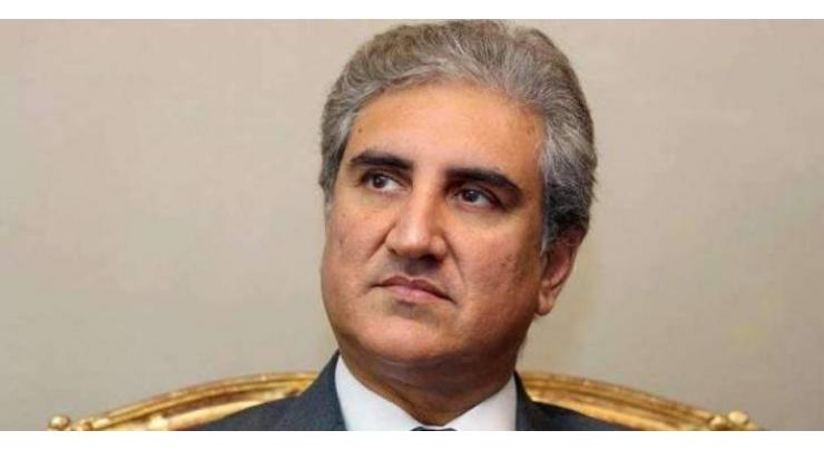 Foreign Minister Makhdoom Shah Mahmood Qureshi arrives Geneva to address UN Human Rights Council

