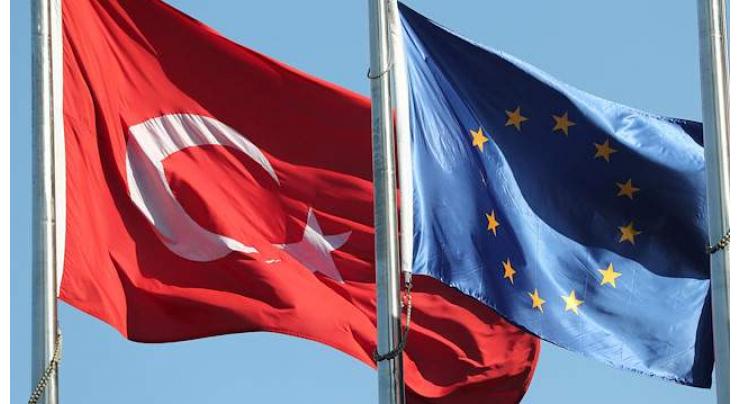 Turkey, EU political dialogue to be held in Brussels
