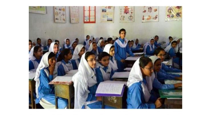 NCHD establishes Functional Literacy Centres, Non-Formal Schools in GB
