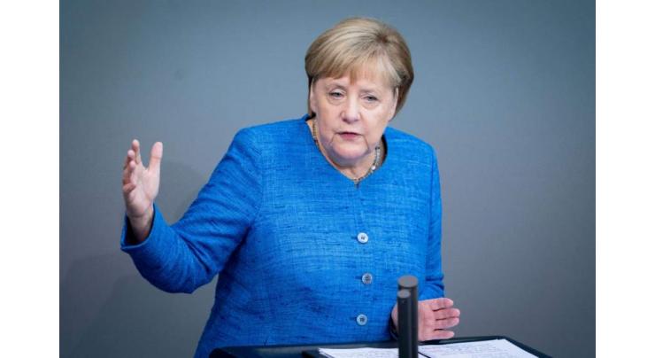Merkel says still sees 'every chance' for Brexit deal
