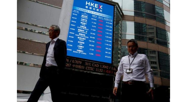 Hong Kong Stock Exchange bids almost 32bn for London rival
