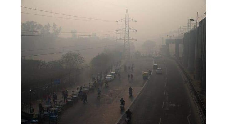Increased air pollutant mars federal capital' air quality
