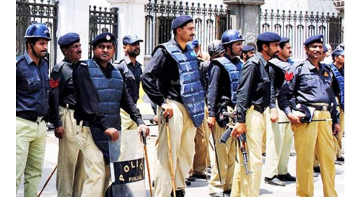 PTI govt introducing reforms to change police culture
