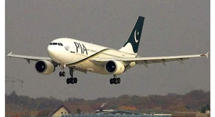 PIA launches weekly flight operation on Sialkot-London route

