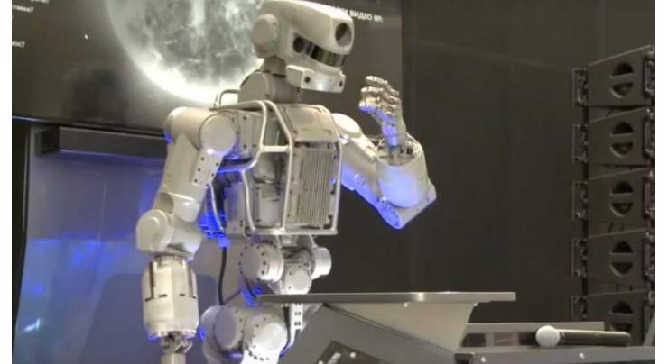 Russia's Humanoid Fedor to Be Replaced by New Robot in Future Space Flights - Designers