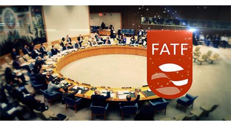 Pakistan, Asia Pacific Joint Group discuss progress on FATF Action Plan
