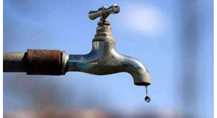 Water shortage perturbs residents of Rawalpindi

