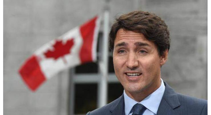 Trudeau Formally Announces Reelection Campaign Ahead of Canada's October 21 Vote