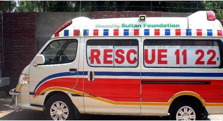 Rescue 1122 Haripur to continue its operation till 15th Shawal
