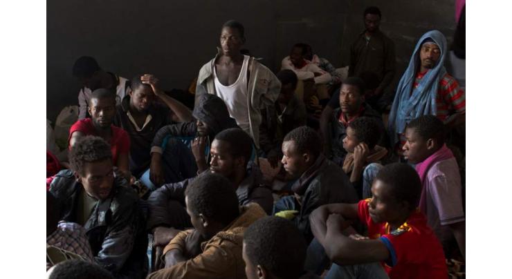 Rwanda Agrees to Host Migrants Trapped in Libya as EU Seeks to Outsource Problem