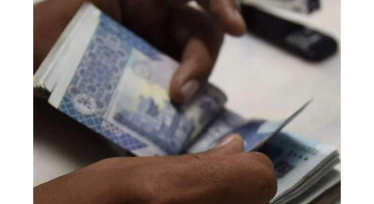 Rupee gains 02 paisas in interbank
