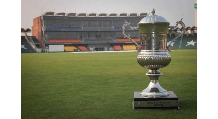 Quaid-e-Azam Trophy, the jewel in Pakistan domestic cricket's crown
