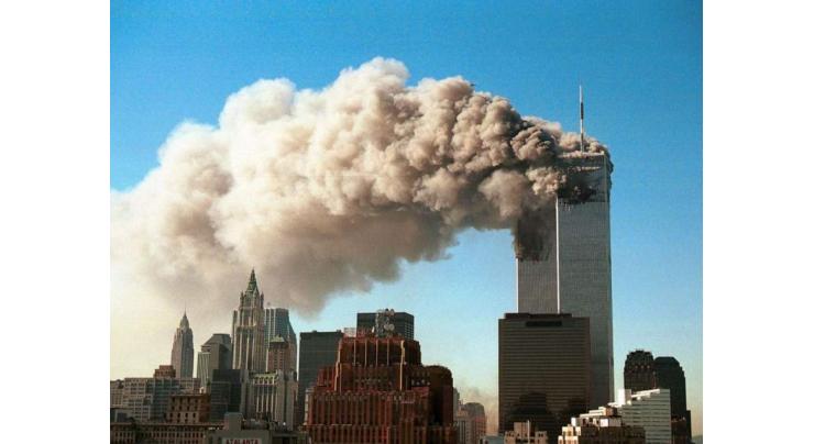 Act of Terrorism in US on September 11, 2001