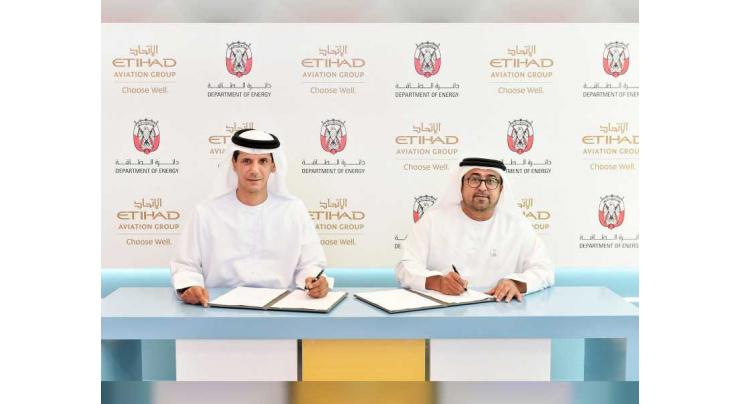 DoE enters strategic partnership with Etihad Aviation Group to support People of Determination