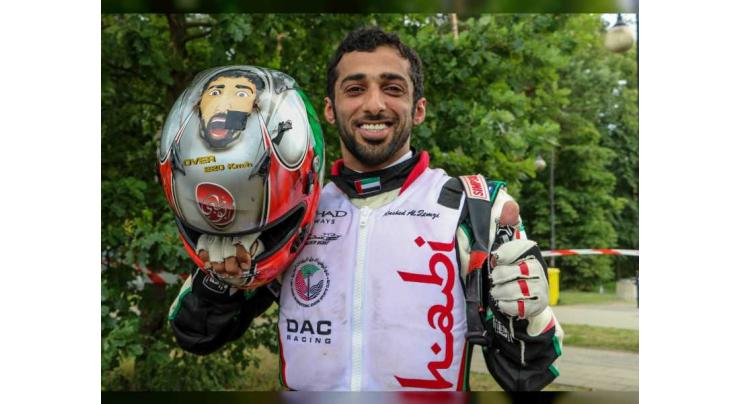 Team Abu Dhabi&#039;s Al Qemzi aims to clinch F2 World Title in Portugal