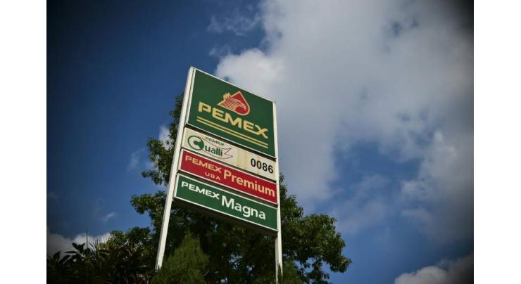 Mexico injects another $5 bn into ailing Pemex
