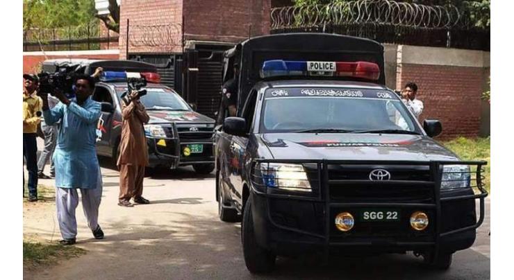 Woman among two shot dead in Sargodha 
