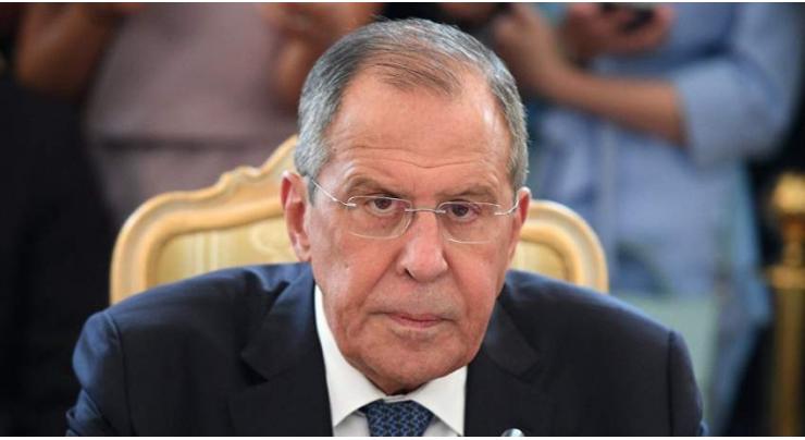 Lavrov Says War in Syria Ended, Points Out Need to Overcome Crisis in Country