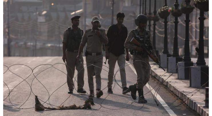 India's unilateral actions in IOK putting peace, security of entire region at stake
