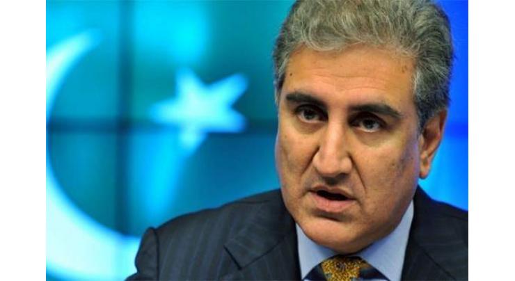 Imran Khan to become voice of Kashmiris in address to UNGA on Sept 27: Qureshi
