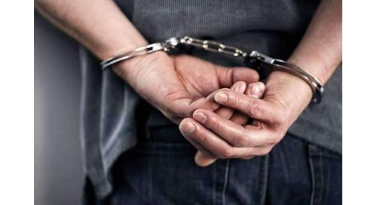 Seven arrested for possessing illegal weapons in Rawalpindi
