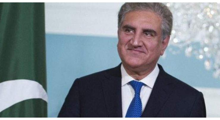 Prime Minister's visit to the AJK capital showed the world a comparative picture of the situation on both sides of the Line of Control: Shah Mahmood Qureshi 